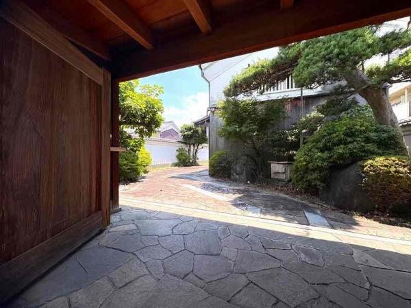 葛城市尺土の中古一戸建て