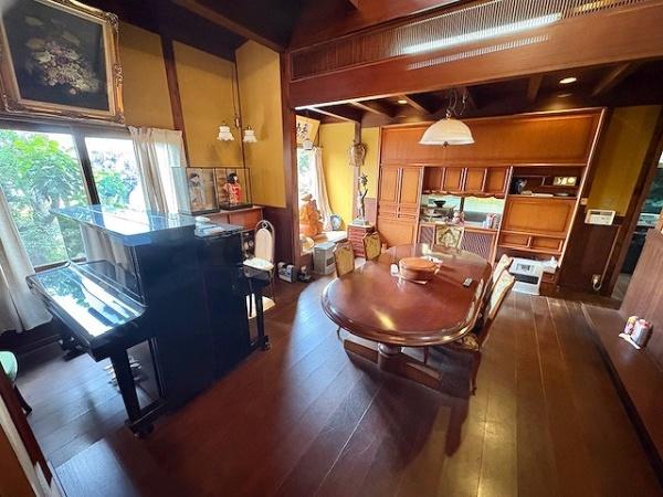 葛城市尺土の中古一戸建て