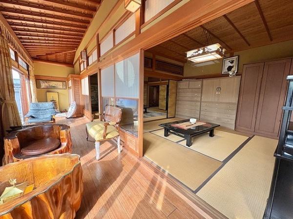 葛城市尺土の中古一戸建て