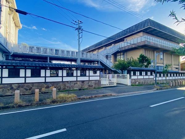 橿原市今井町２丁目の土地(橿原市立今井小学校)