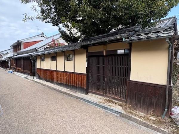橿原市今井町２丁目の売土地