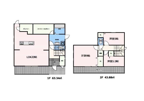 桜井市大字谷の中古一戸建て