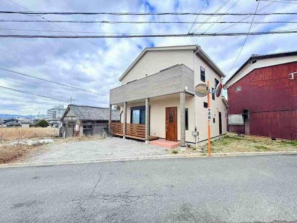 桜井市大字谷の中古一戸建て