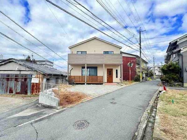 桜井市大字谷の中古一戸建て
