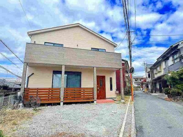 桜井市大字谷の中古一戸建て
