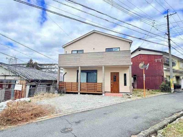 桜井市大字谷の中古一戸建て