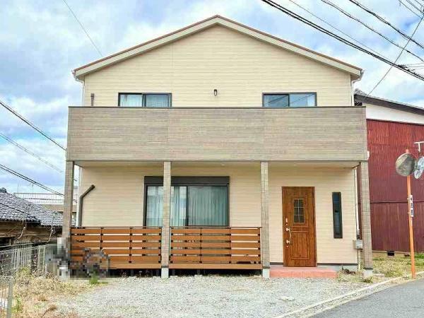桜井市大字谷の中古一戸建て