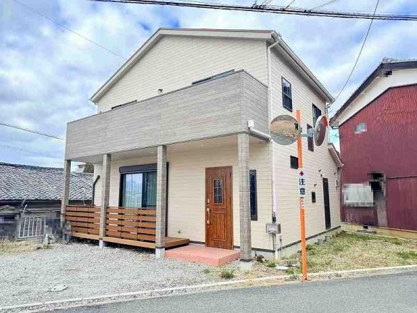 桜井市大字谷の中古一戸建
