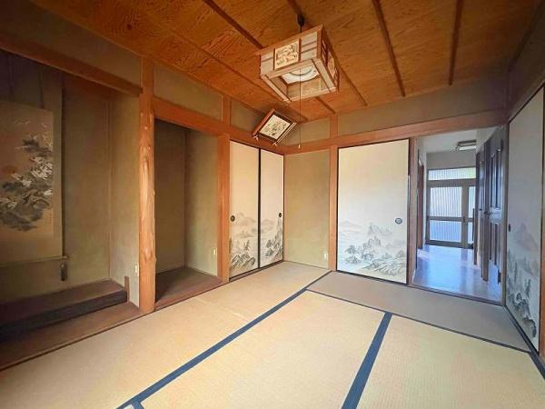 天理市東井戸堂町の中古一戸建て