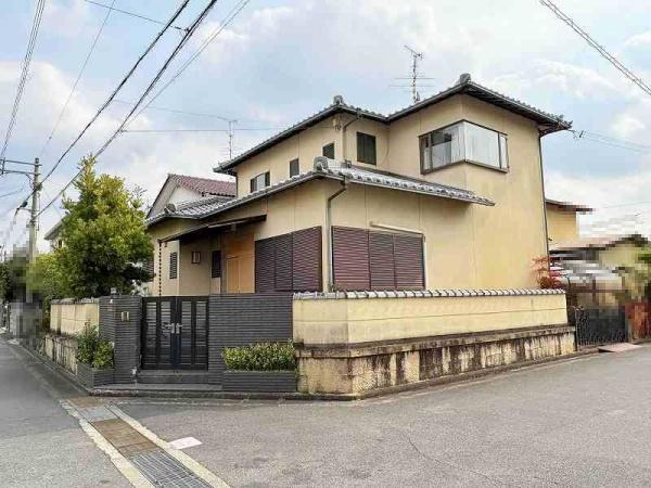 天理市東井戸堂町の中古一戸建て