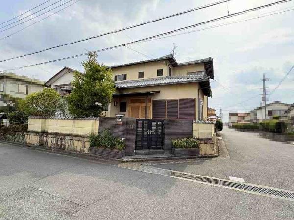 天理市東井戸堂町の中古一戸建て