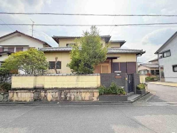 天理市東井戸堂町の中古一戸建て