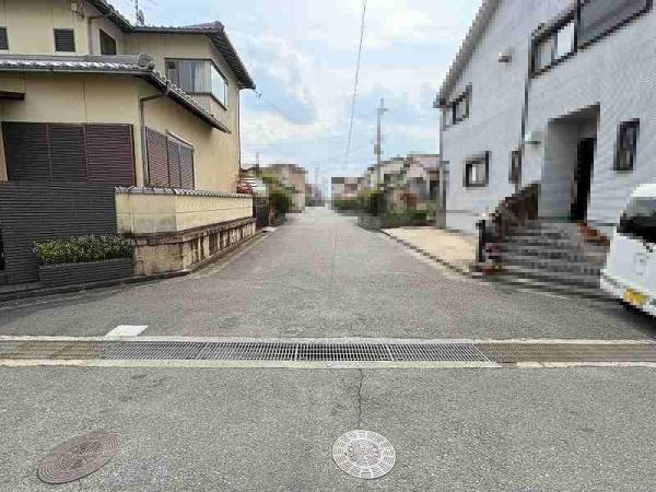 天理市東井戸堂町の中古一戸建て
