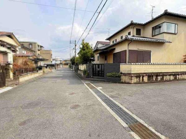 天理市東井戸堂町の中古一戸建て