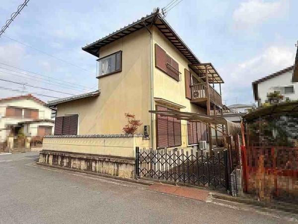 天理市東井戸堂町の中古一戸建て