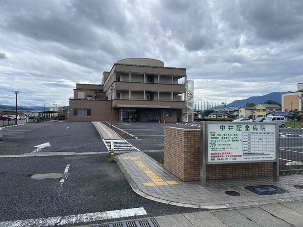 大和高田市大字奥田の中古一戸建て(中井記念病院)