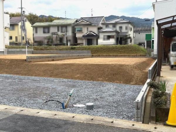 桜井市大字阿部 売土地/B号地