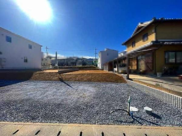 桜井市大字阿部　売土地/B号地