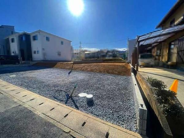 桜井市大字阿部　売土地/B号地