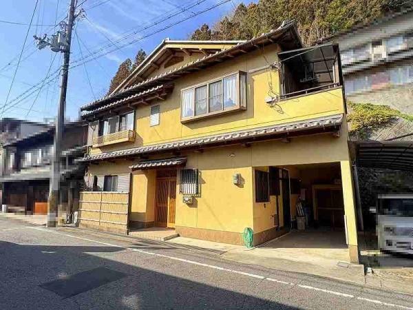 吉野郡吉野町大字上市の中古一戸建て