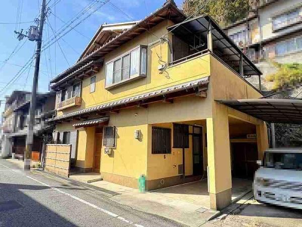 吉野郡吉野町大字上市の中古一戸建て