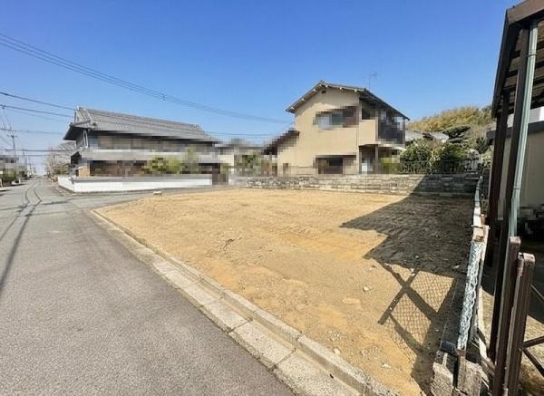 橿原市菖蒲町４丁目の土地