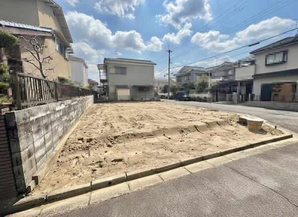 橿原市菖蒲町４丁目の土地