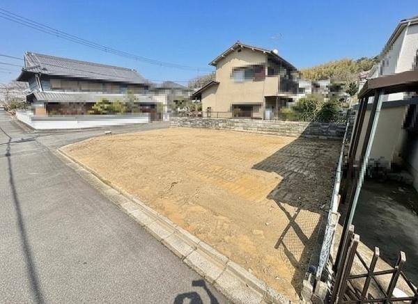 橿原市菖蒲町４丁目の土地