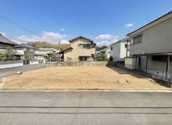 橿原市菖蒲町　売土地
