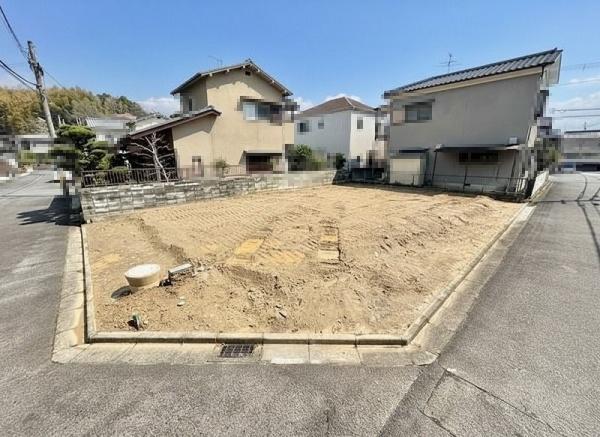 橿原市菖蒲町４丁目の土地