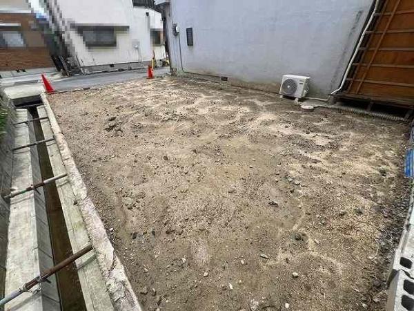 八尾市八尾木１丁目の土地