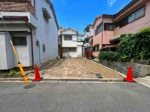 八尾市八尾木 売土地