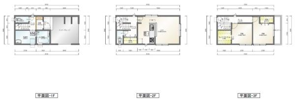 八尾市八尾木　売土地