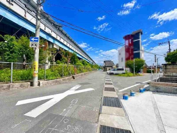 香芝市上中　新築戸建　3号棟