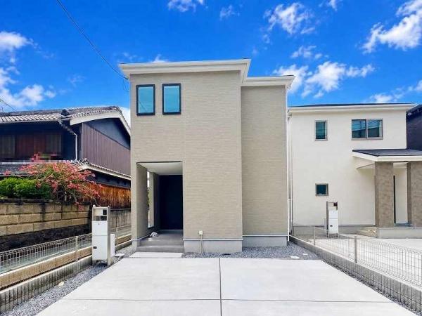 香芝市上中　新築戸建　3号棟