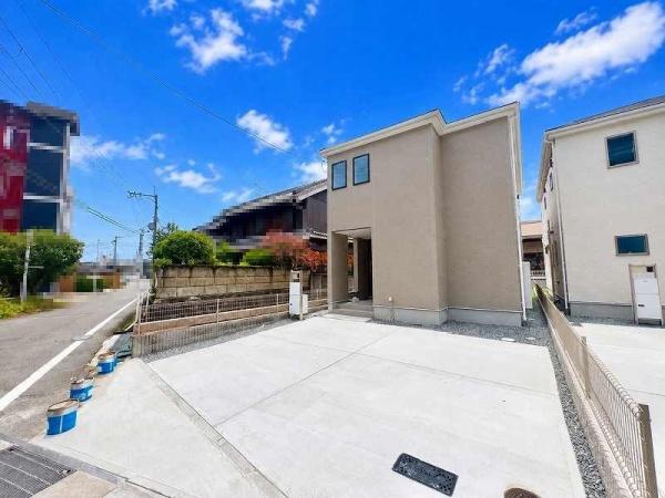 香芝市上中　新築戸建　3号棟