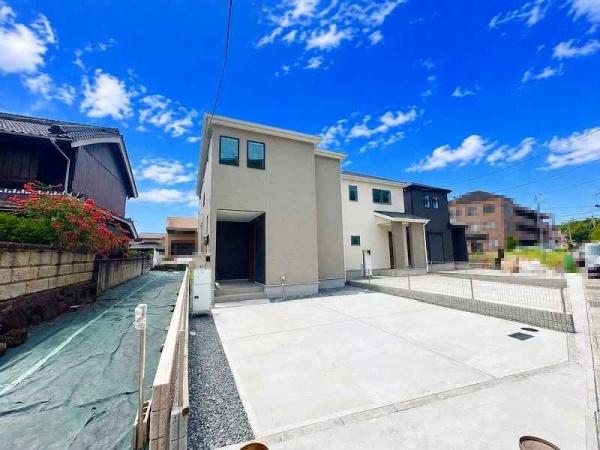 香芝市上中　新築戸建　3号棟