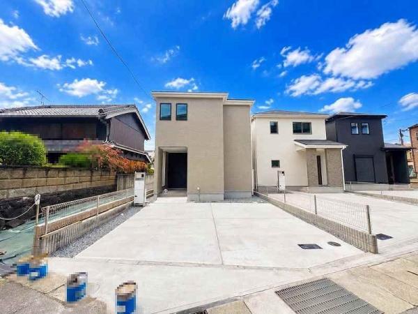 香芝市上中　新築戸建　3号棟