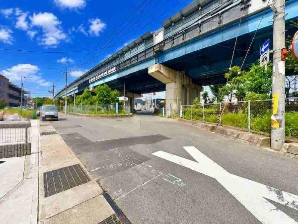 香芝市上中　新築戸建　3号棟