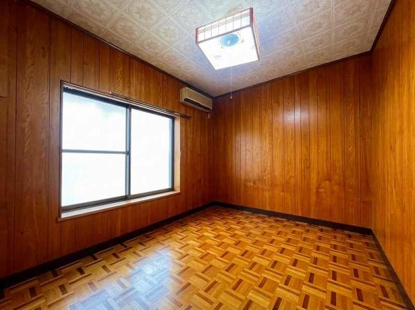奈良市菅野台の中古一戸建て