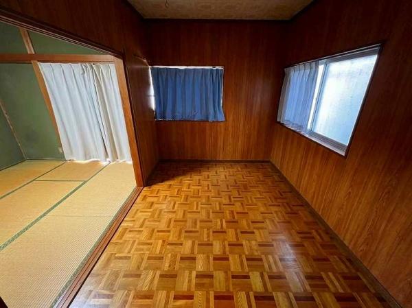 奈良市菅野台の中古一戸建て