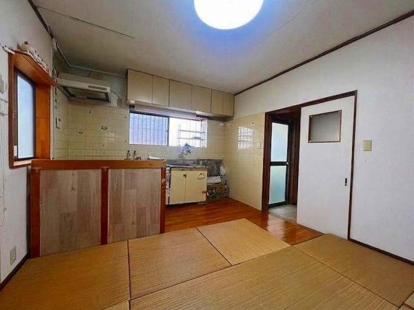 奈良市菅野台の中古一戸建て