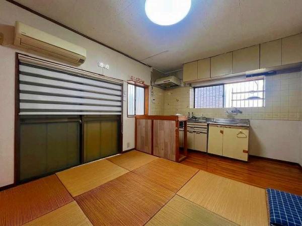 奈良市菅野台の中古一戸建て