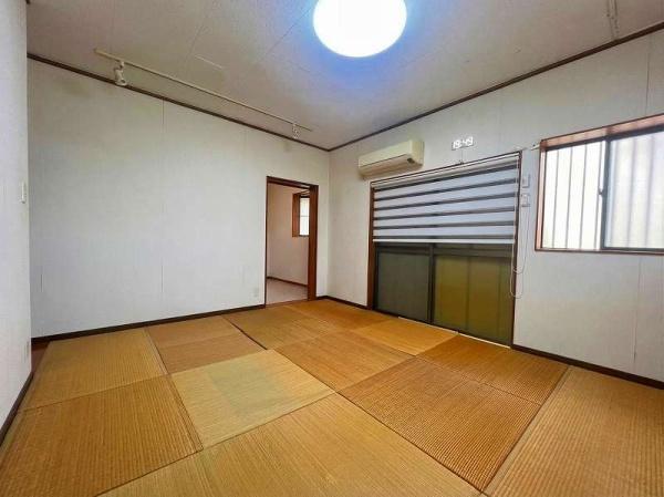 奈良市菅野台の中古一戸建て