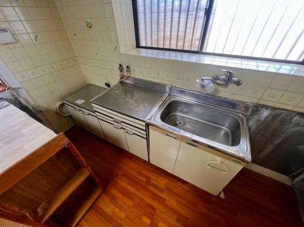 奈良市菅野台の中古一戸建て