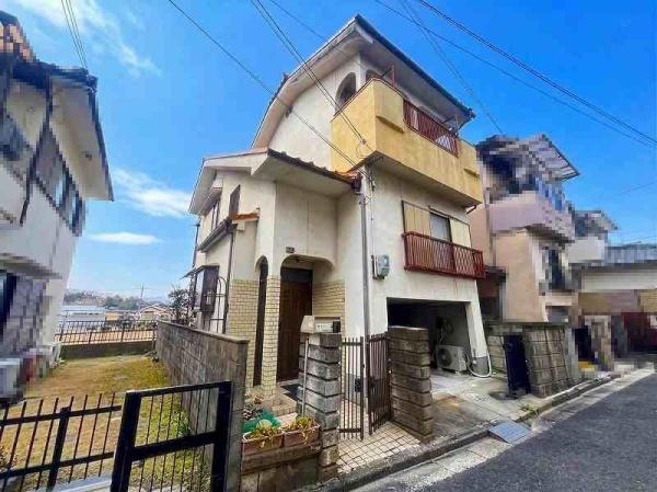 奈良市菅野台の中古一戸建