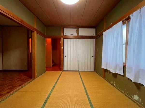 奈良市菅野台の中古一戸建て