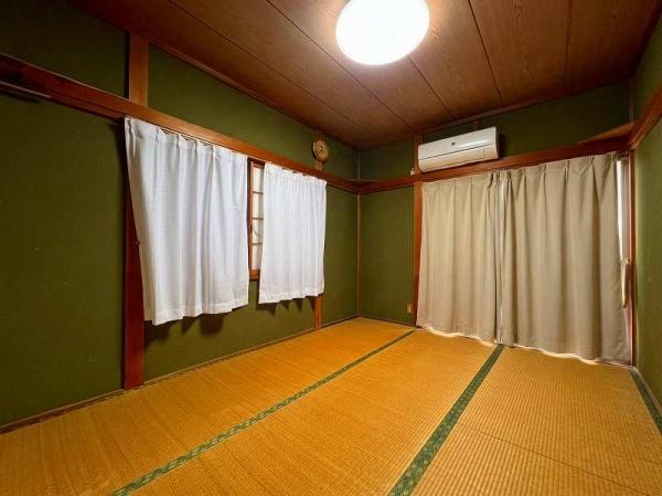 奈良市菅野台の中古一戸建て