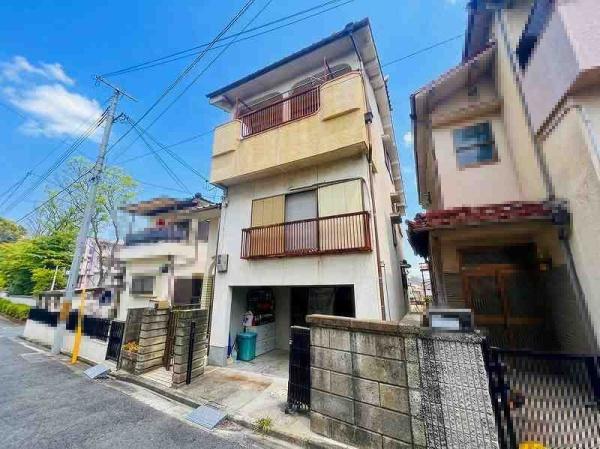 奈良市菅野台の中古一戸建て