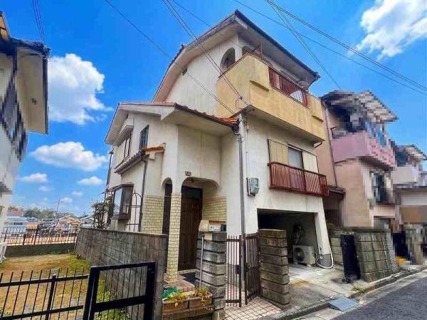 奈良市菅野台の中古一戸建て